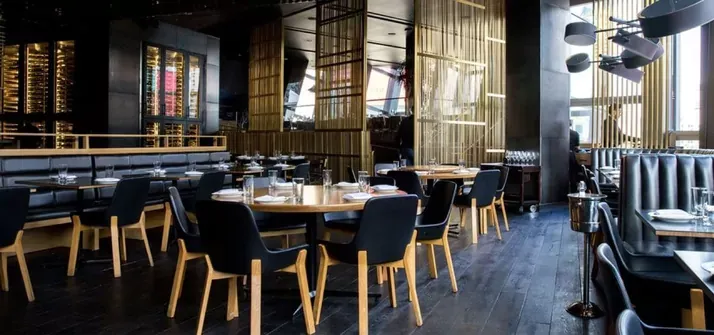 Fiche métier avec le focus consommation d'énergie - Cafés et Restaurants