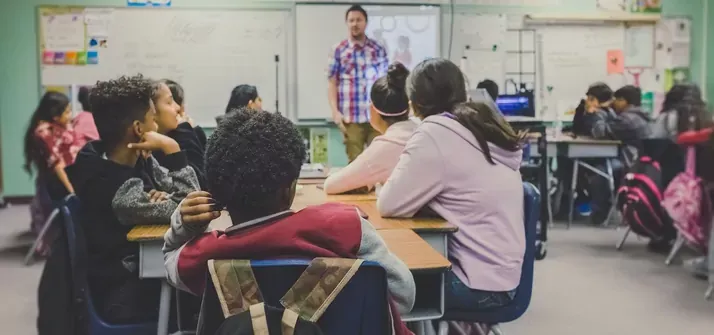 Fiche métier avec le focus consommation d'énergie - Enseignement